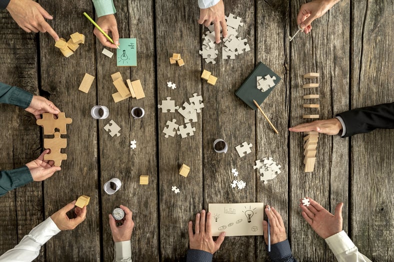 The Difference Between Building a Brand and Building a Business