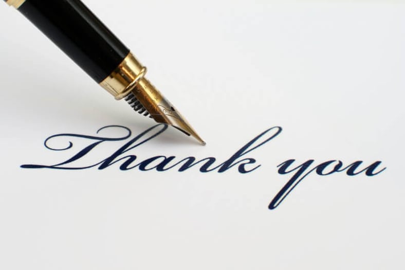 4 Ways to Thank Your Clients This Thanksgiving