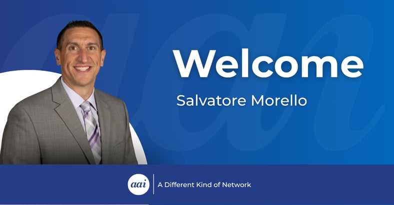 Affordable American Insurance (AAI) Announces Hiring of Salvatore Morello as EVP of Agency & Carrier Relations