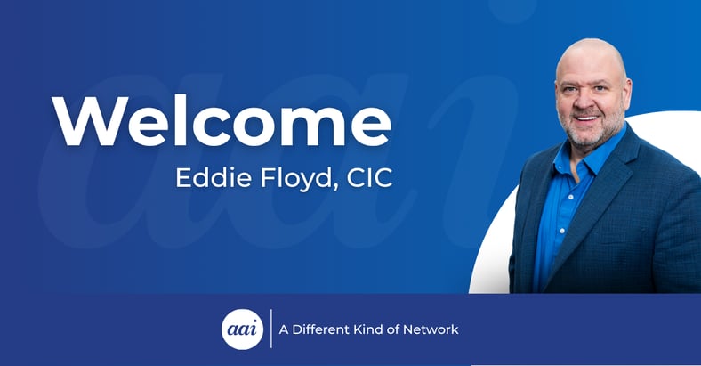 Affordable American Insurance Appoints Eddie Floyd to Leadership Team as President of Retail Agency Division