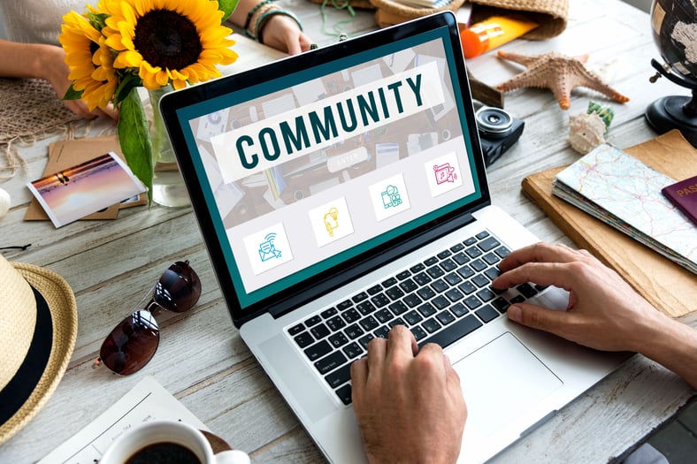 Online Networking Is More Efficient Than In-Person Networking