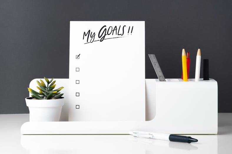 Setting Big Picture Business Objectives For The New Year