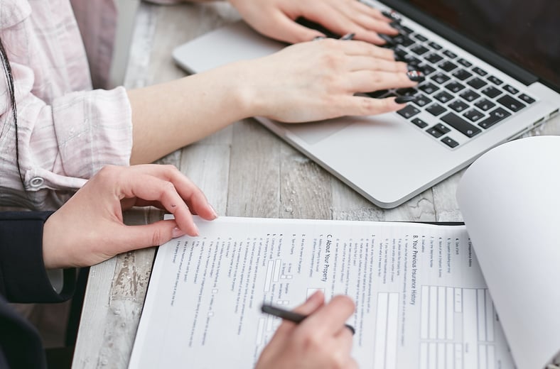 Guidelines for Independent Insurance Agents on How to Handle Clients' Insurance Claims